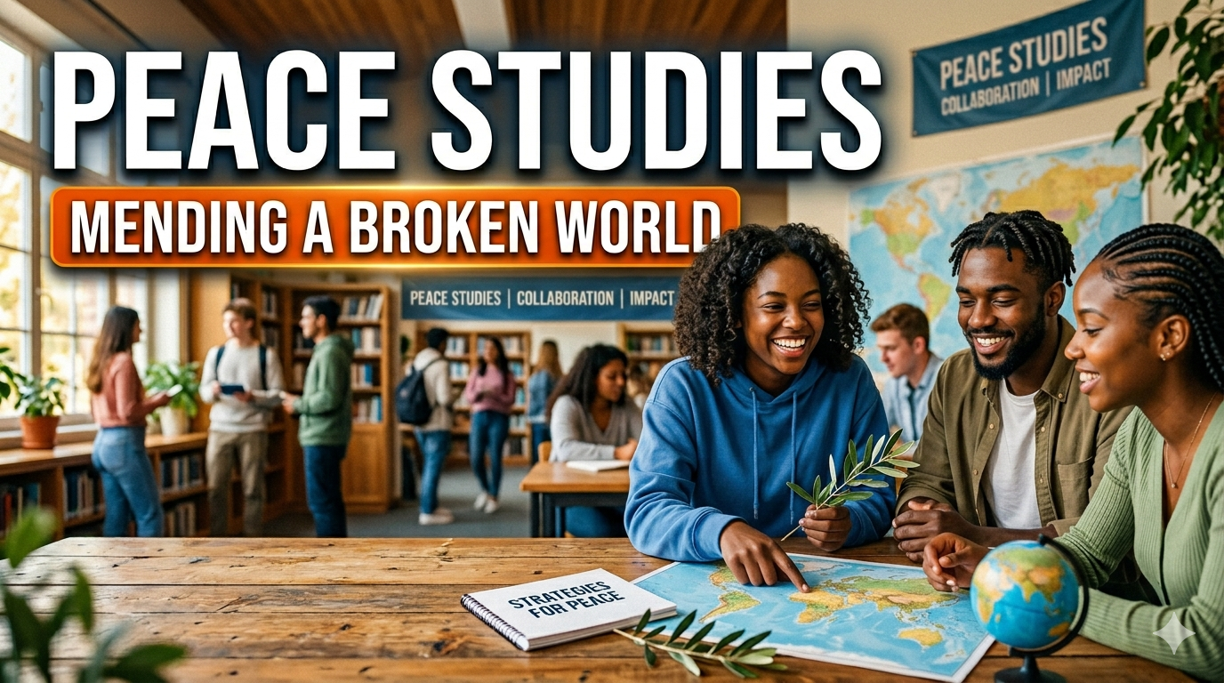 Professional Diploma in Peace Studies