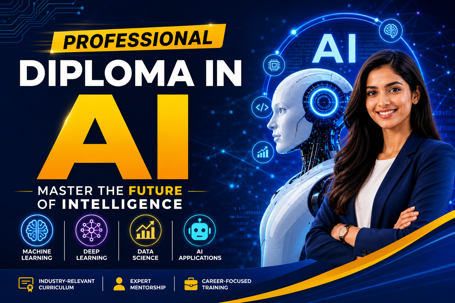 Professional Diploma in Artificial Intelligence Studies