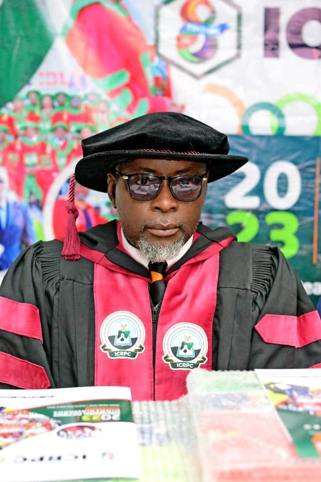 Amb. Dr. Abdulwaheed Y. Odewale