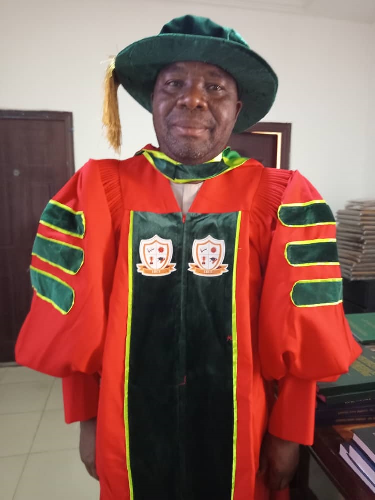 Dr. Ahmed L. Tayo