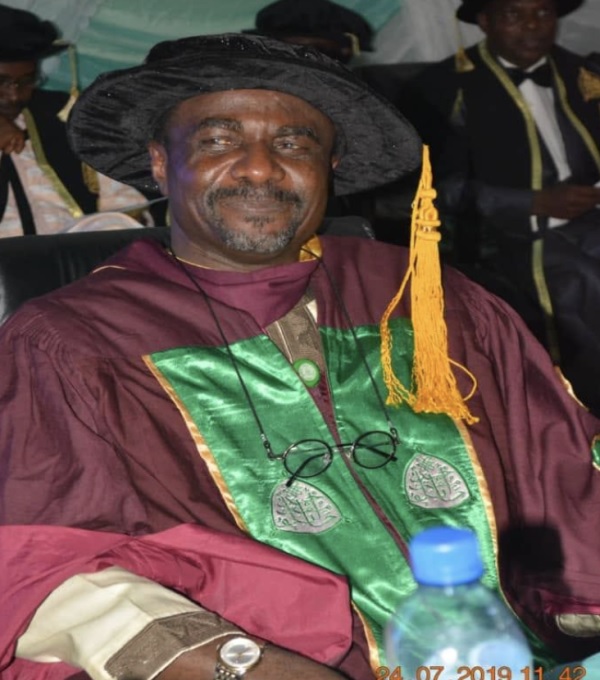 Prof. Mohammed Isa
